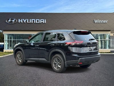 2026 Nissan Rogue S