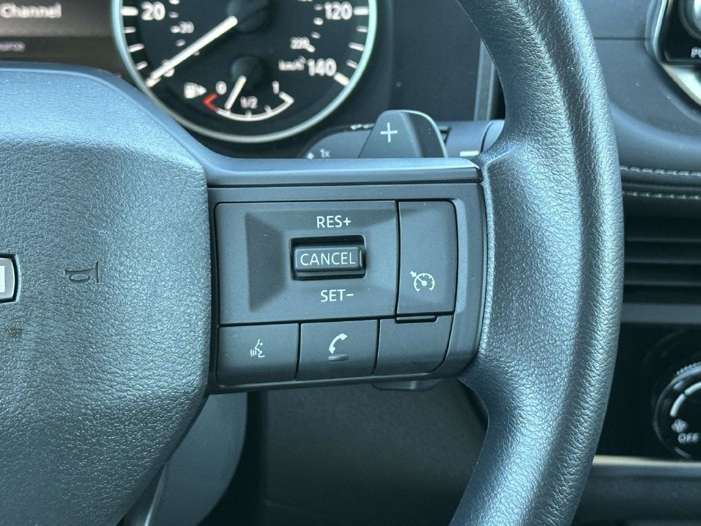 2026 Nissan Rogue S