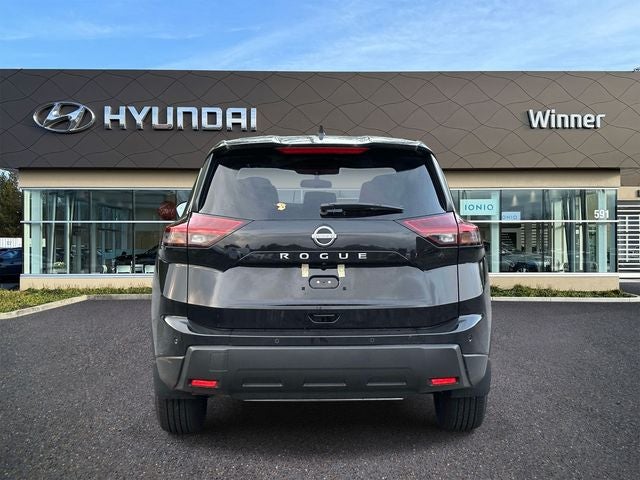 2026 Nissan Rogue S