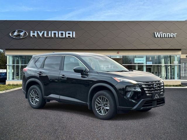 2026 Nissan Rogue S