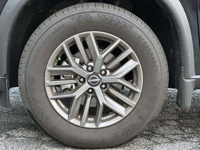 2026 Nissan Rogue S