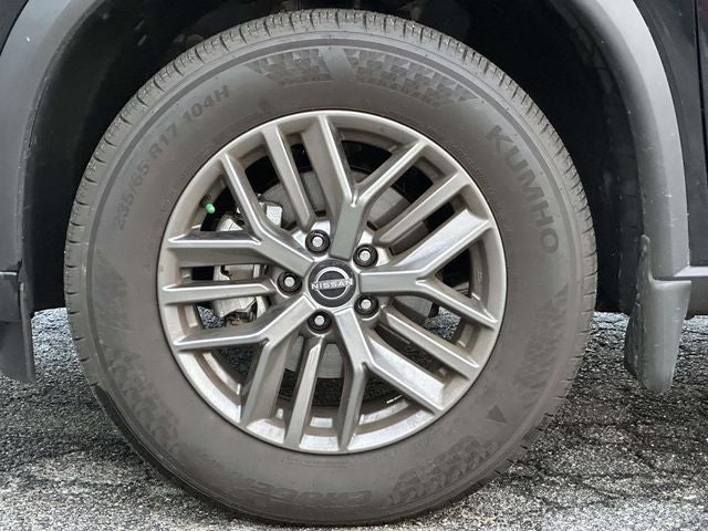 2026 Nissan Rogue S