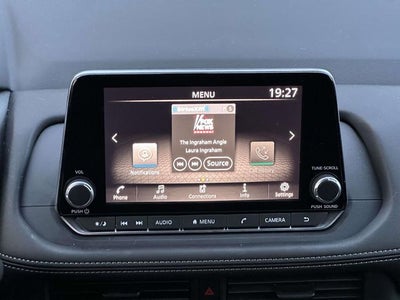 2026 Nissan Rogue S