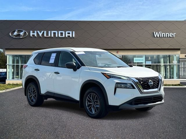 2023 Nissan Rogue S