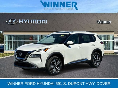 2023 Nissan Rogue SL