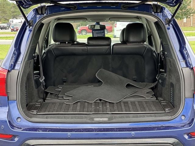 2019 Nissan Pathfinder SV