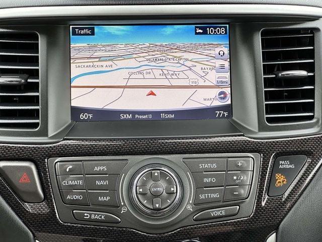 2019 Nissan Pathfinder SV
