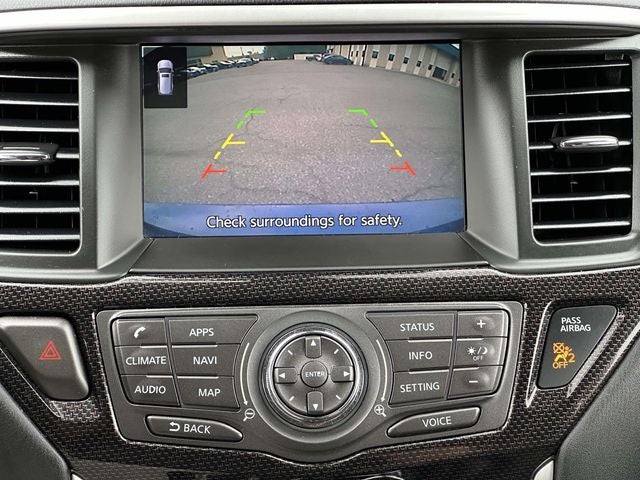 2019 Nissan Pathfinder SV