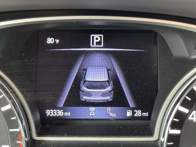 2019 Nissan Pathfinder SV