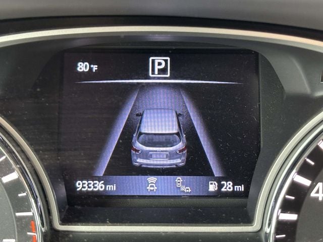 2019 Nissan Pathfinder SV