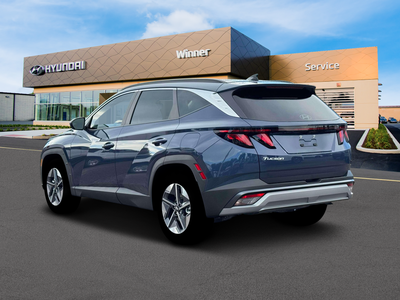 2026 Hyundai TUCSON SEL FWD
