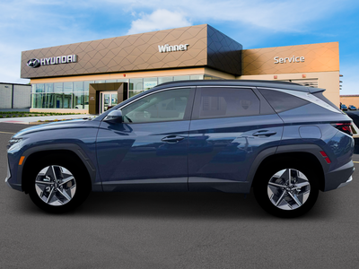 2026 Hyundai TUCSON SEL FWD