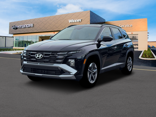 2026 Hyundai TUCSON SEL FWD