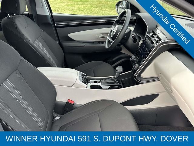 2023 Hyundai TUCSON SEL