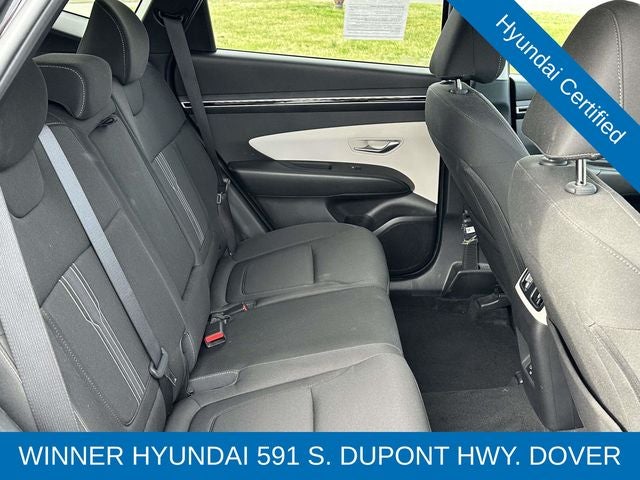 2023 Hyundai TUCSON SEL