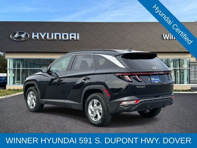 2023 Hyundai TUCSON SEL