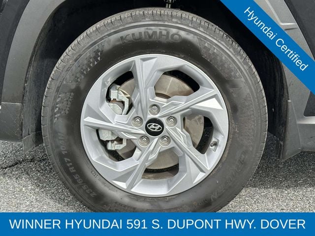 2023 Hyundai TUCSON SEL