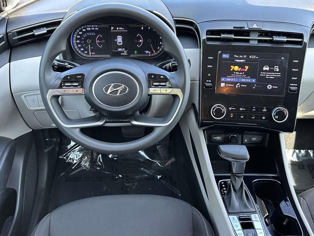 2023 Hyundai TUCSON SEL