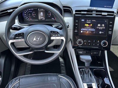 2023 Hyundai TUCSON SEL