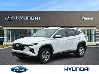 2024 Hyundai TUCSON SEL