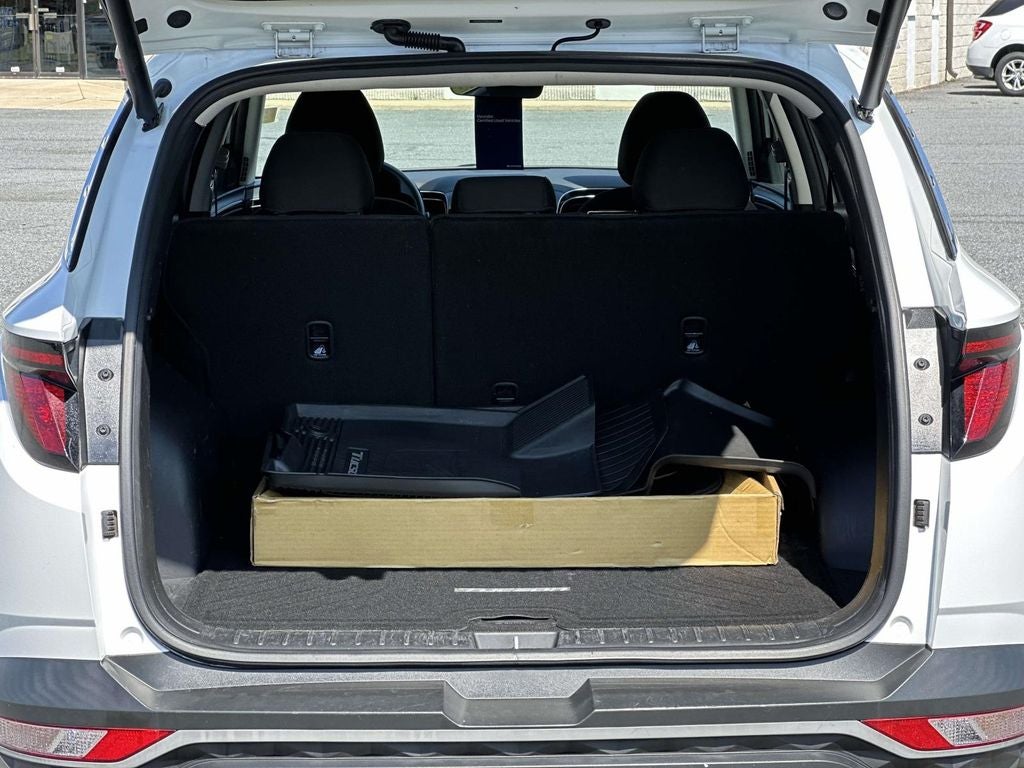 2024 Hyundai TUCSON SEL