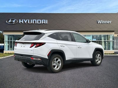 2024 Hyundai TUCSON SEL