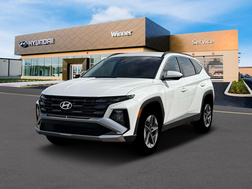 2026 Hyundai TUCSON SEL AWD