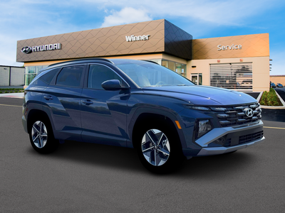 2026 Hyundai TUCSON SEL AWD