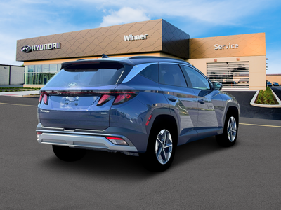 2026 Hyundai TUCSON SEL AWD