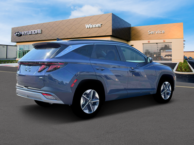2026 Hyundai TUCSON SEL AWD