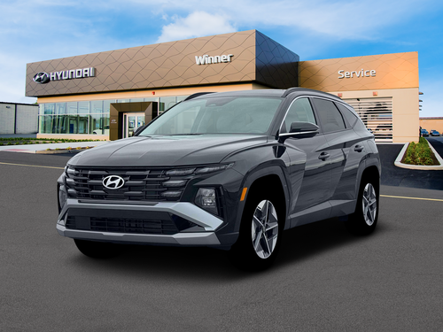 2026 Hyundai TUCSON SEL Premium AWD