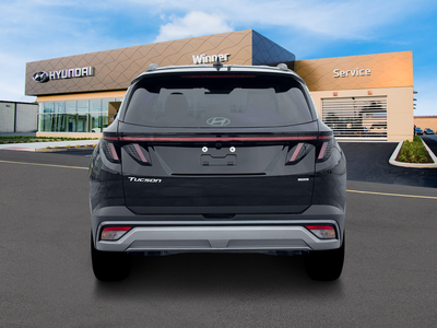2026 Hyundai TUCSON SEL Premium AWD