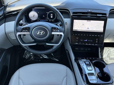 2023 Hyundai TUCSON Limited