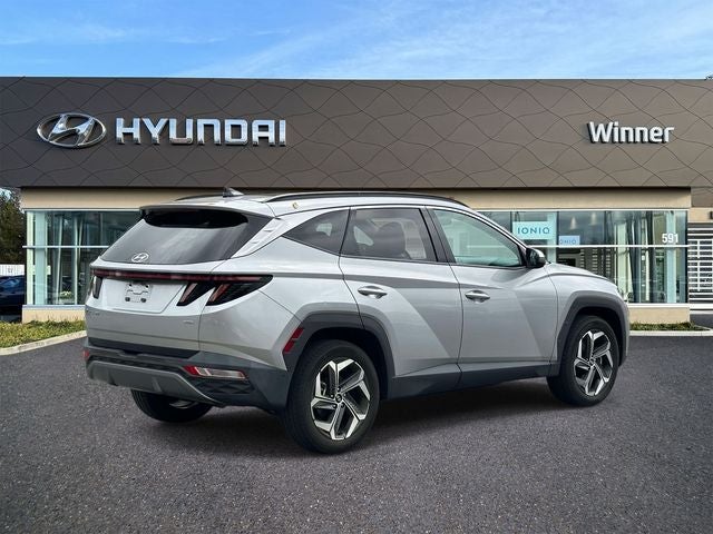 2023 Hyundai TUCSON Limited