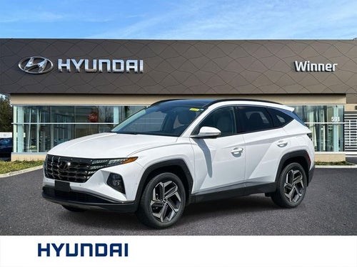 2023 Hyundai TUCSON Limited
