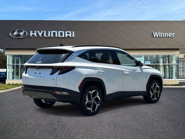 2023 Hyundai TUCSON Limited