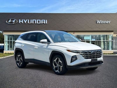 2023 Hyundai TUCSON Limited