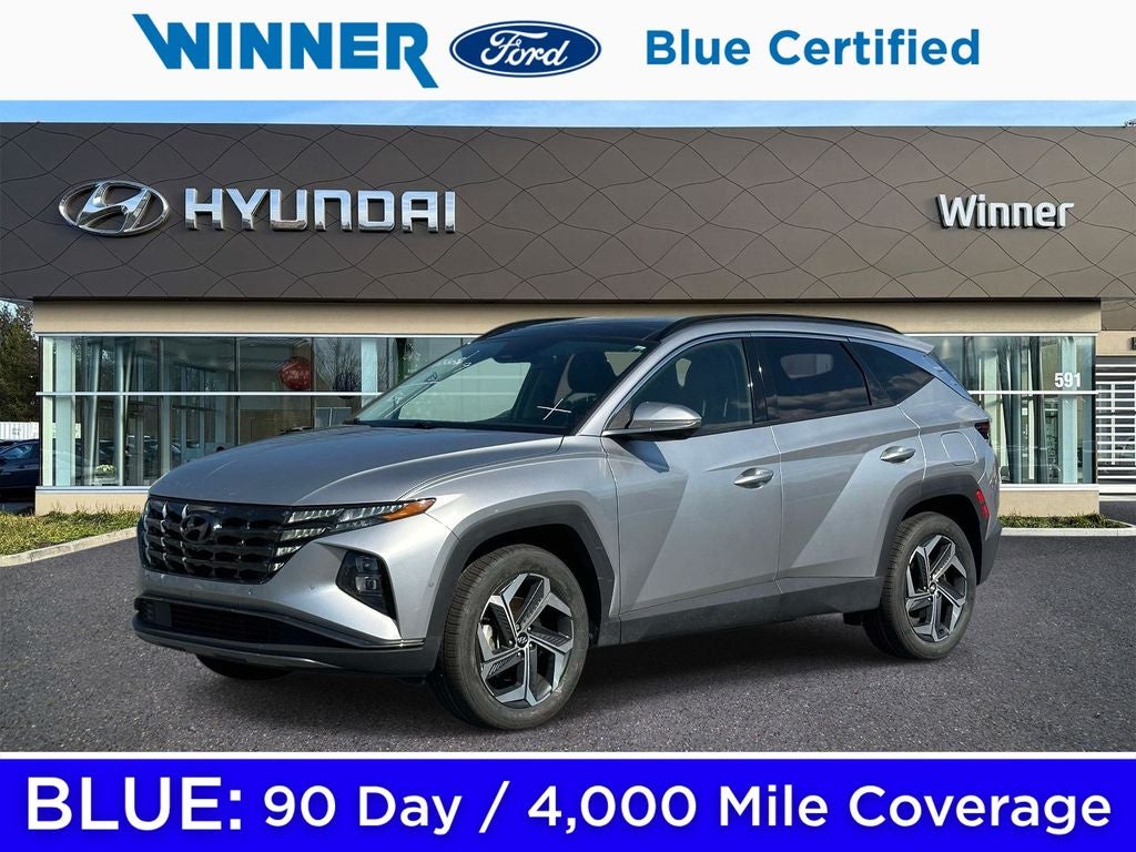 2024 Hyundai TUCSON Limited