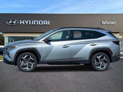 2024 Hyundai TUCSON Limited
