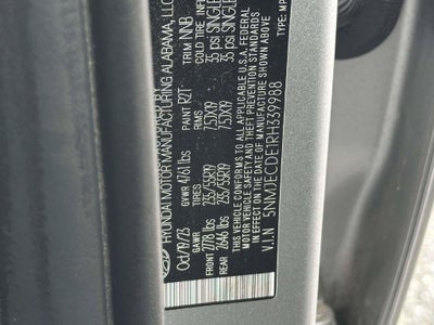2024 Hyundai TUCSON Limited