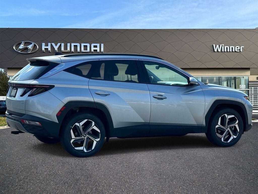 2024 Hyundai TUCSON Limited