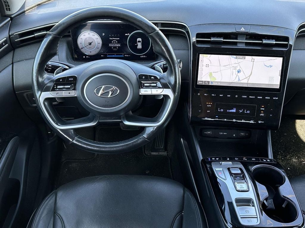 2024 Hyundai TUCSON Limited