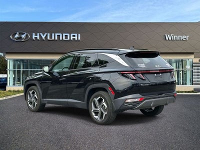 2024 Hyundai TUCSON Limited
