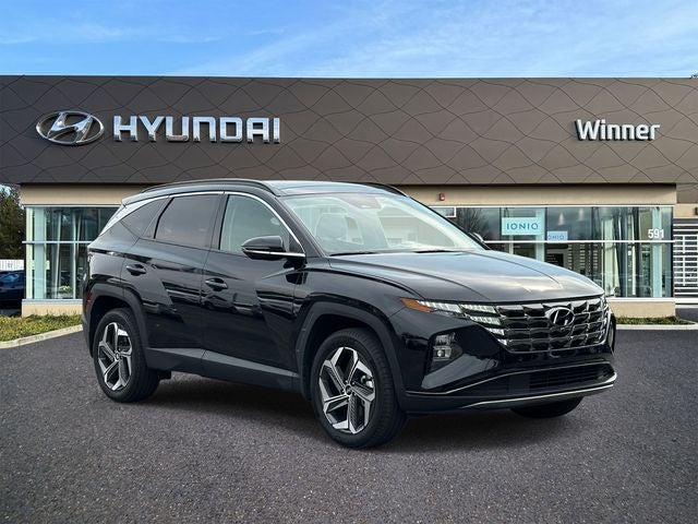 2024 Hyundai TUCSON Limited