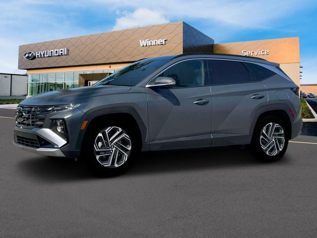 2025 Hyundai TUCSON Limited