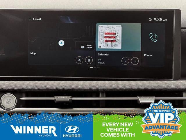 2025 Hyundai TUCSON Limited AWD