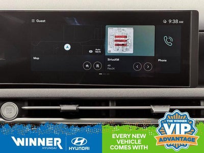 2025 Hyundai TUCSON Limited AWD