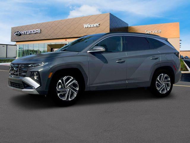 2025 Hyundai TUCSON Limited