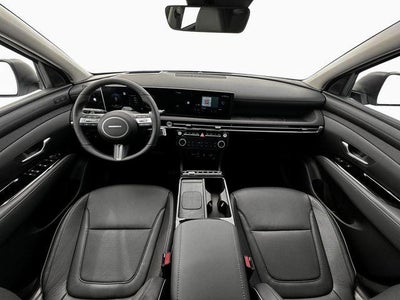 2025 Hyundai TUCSON Limited AWD
