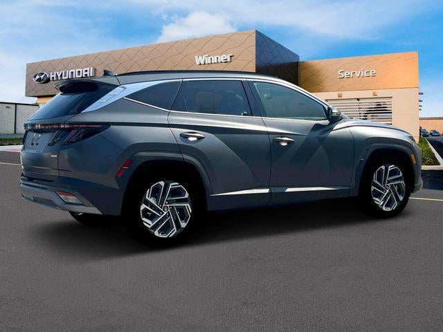 2025 Hyundai TUCSON Limited AWD